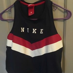 Nike crop top